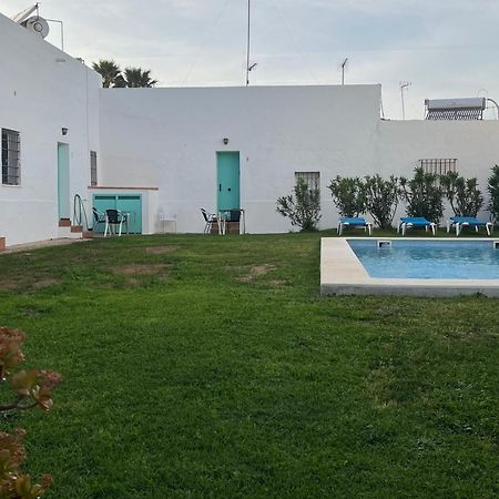 Alojamiento Rural La Mejora Conil De La Frontera Dış mekan fotoğraf
