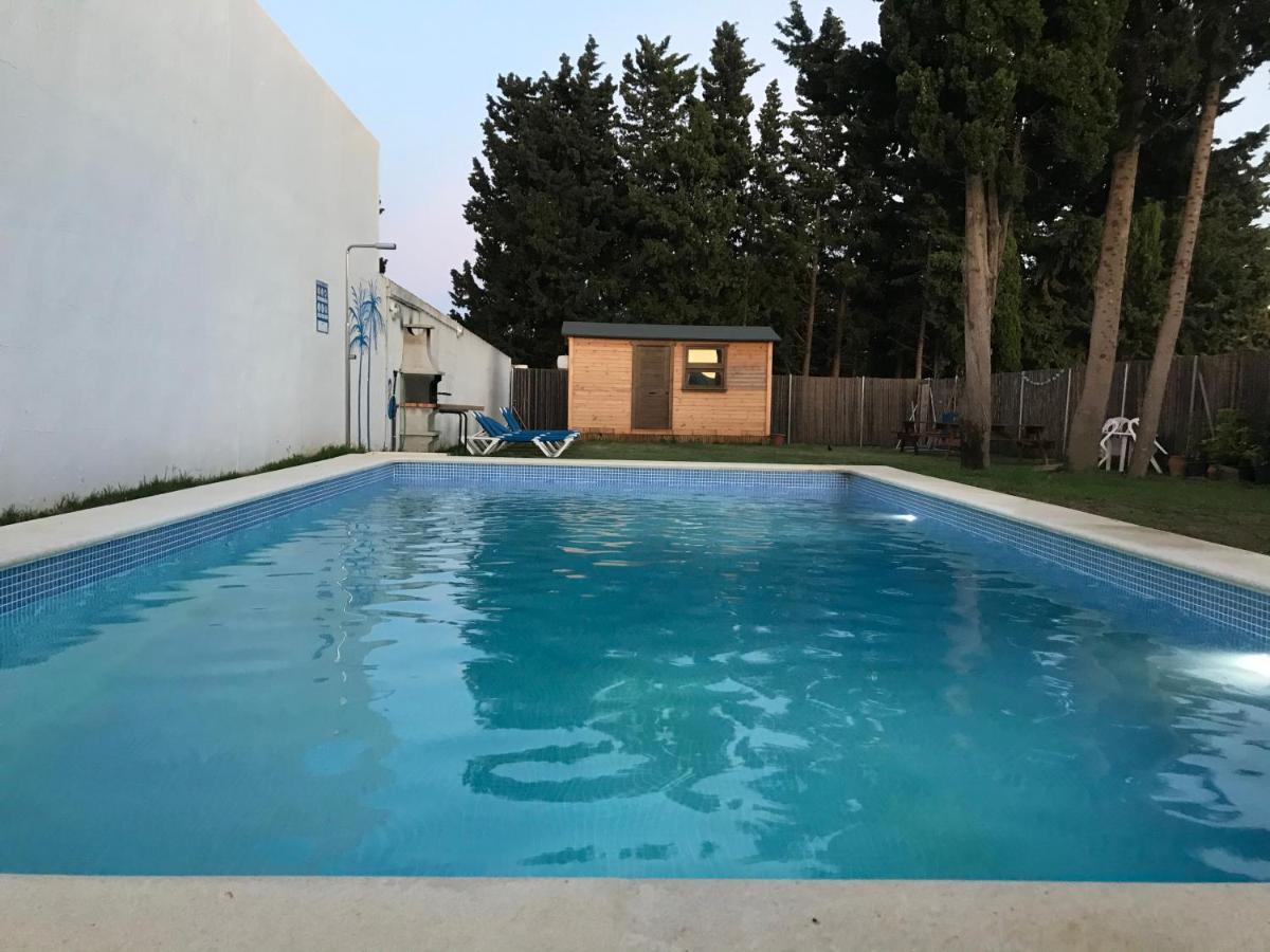 Alojamiento Rural La Mejora Conil De La Frontera Dış mekan fotoğraf