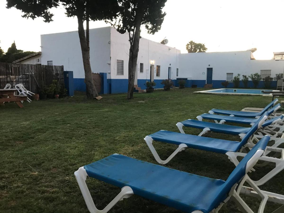Alojamiento Rural La Mejora Conil De La Frontera Dış mekan fotoğraf