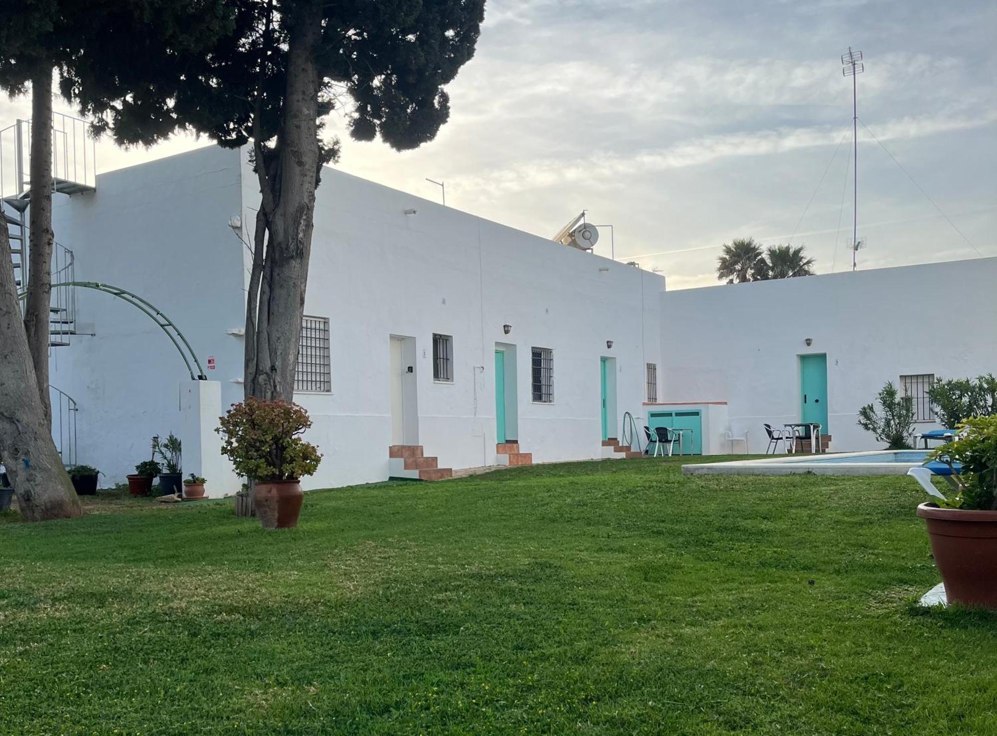 Alojamiento Rural La Mejora Conil De La Frontera Dış mekan fotoğraf