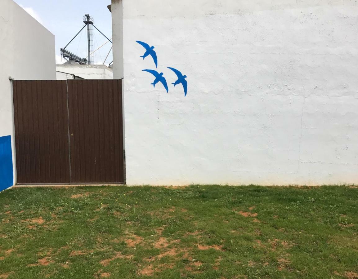 Alojamiento Rural La Mejora Conil De La Frontera Dış mekan fotoğraf