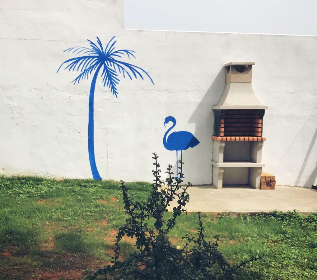 Alojamiento Rural La Mejora Conil De La Frontera Dış mekan fotoğraf