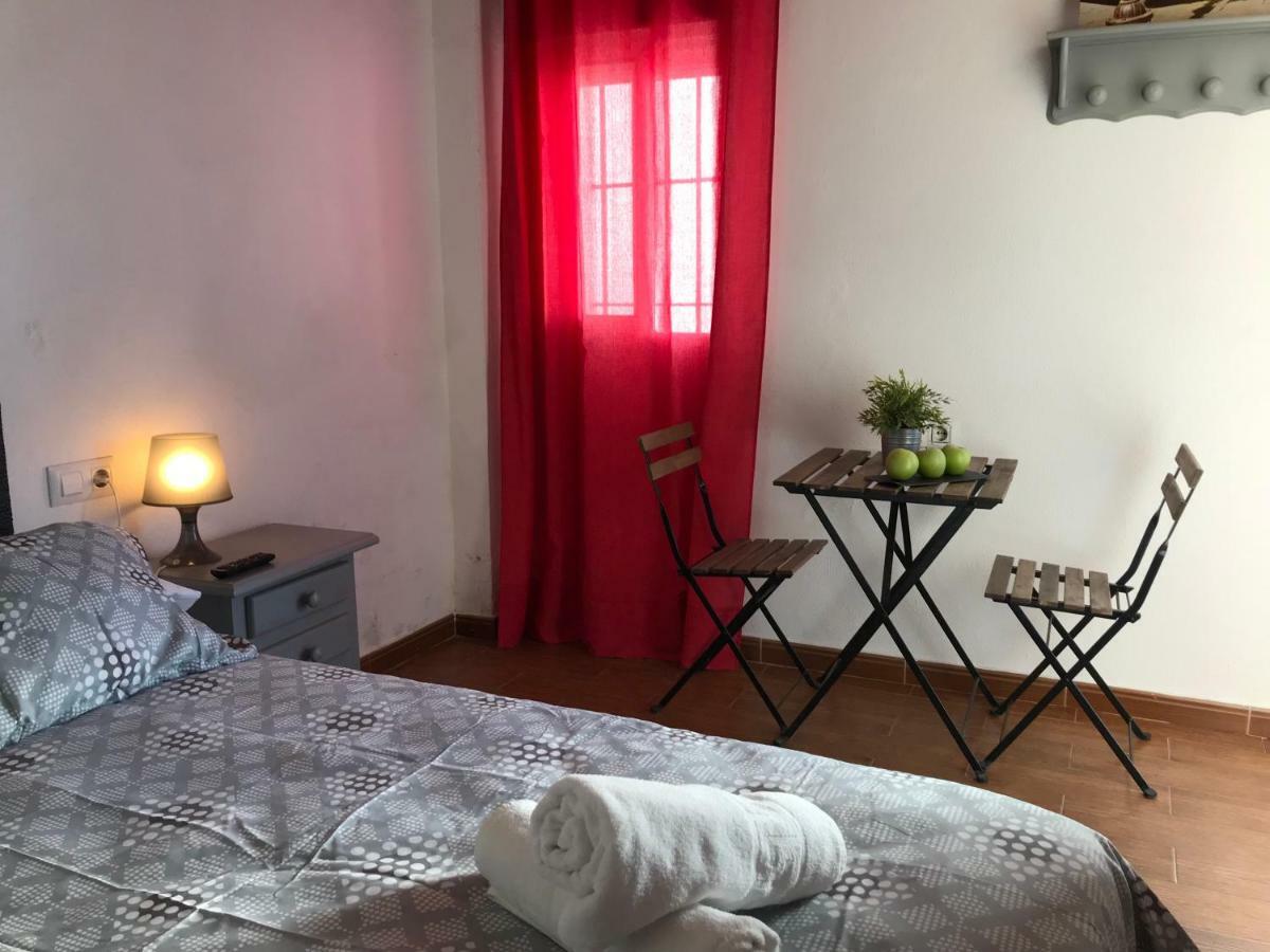 Alojamiento Rural La Mejora Conil De La Frontera Dış mekan fotoğraf