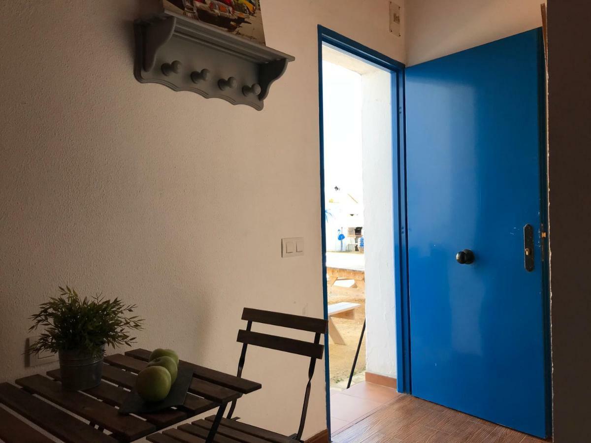 Alojamiento Rural La Mejora Conil De La Frontera Dış mekan fotoğraf